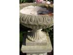 Detail of  Vintage Garden Urn