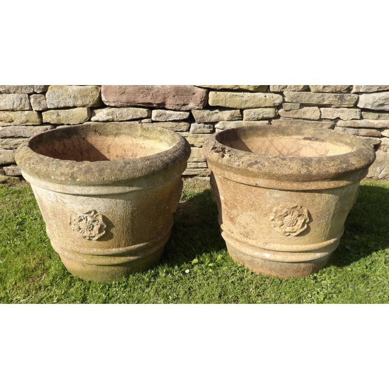 Vintage Garden Planters Vintage Garden Urns Holloways Garden Antiques