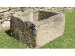 Large Antique Stone Trough