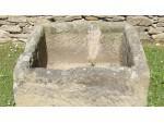 Large Antique Stone Trough