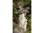Antique Garden Statue of a Putto