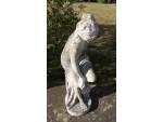 Weathered Garden Statue of Venus