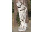 Weathered Garden Statue of Venus