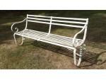 Antique Garden Bench