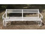 Antique Garden Bench