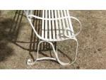 Antique Garden Bench