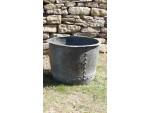 Antique Copper Planter