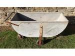 Vintage Trough Planter