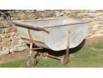Vintage Trough Planter