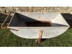 Vintage Trough Planter