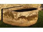 Antique Stone Horse Trough