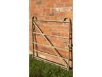 Salvaged Iron Gate