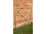 Salvaged Iron Gate