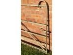 Salvaged Iron Gate