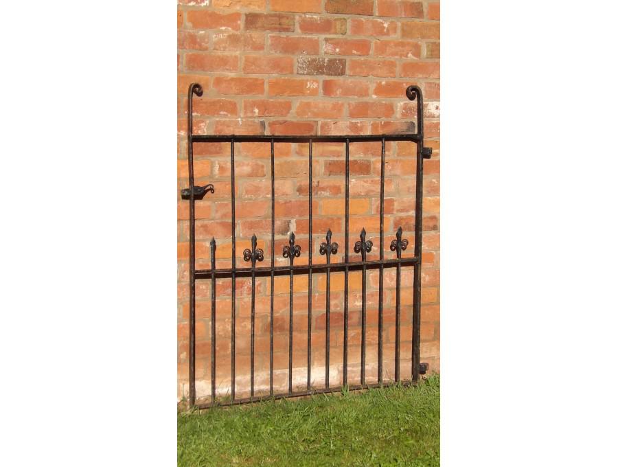 Salvaged Garden Gate