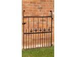 Salvaged Garden Gate