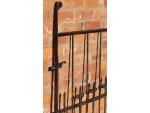 Salvaged Garden Gate