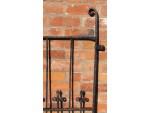 Salvaged Garden Gate