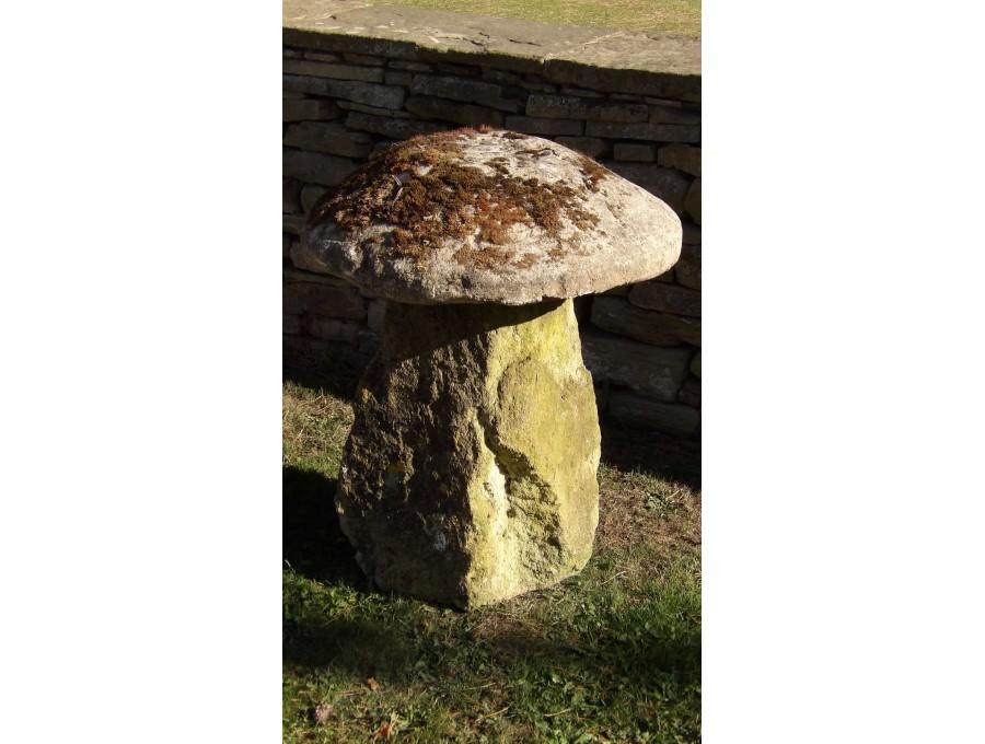 Limestone Staddle Stone