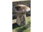 Limestone Staddle Stone