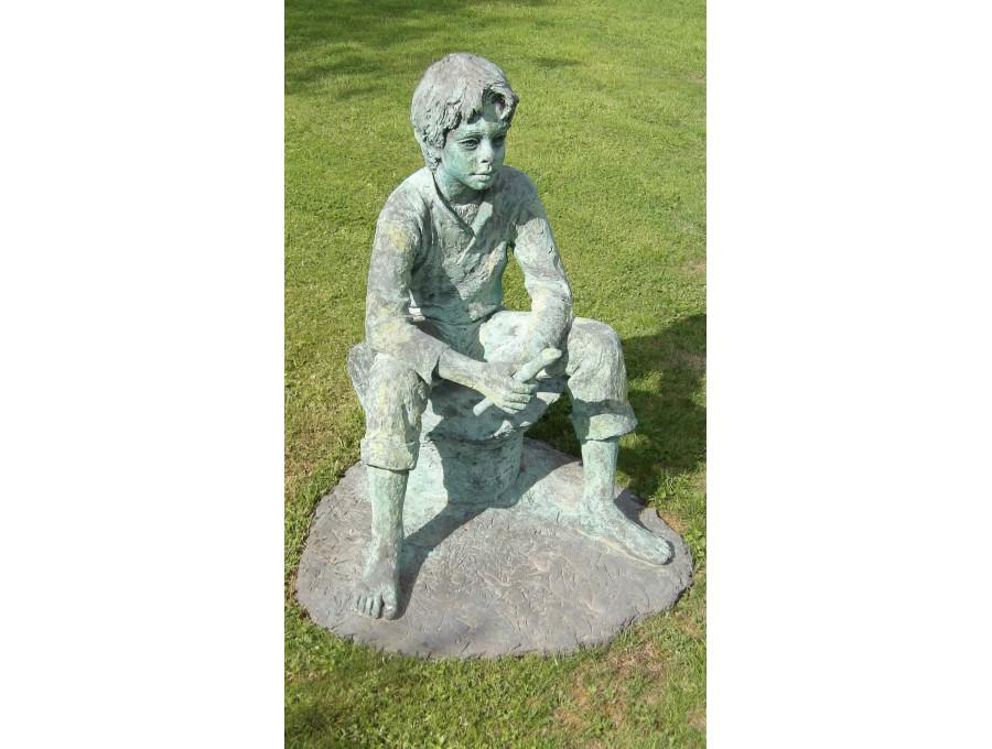 Marian Smith - Boy with a Recorder