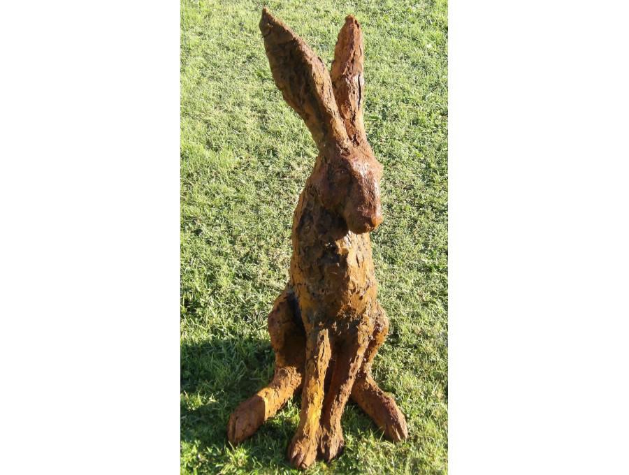 Christine Baxter - Sitting Hare