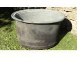 Antique Copper Planter