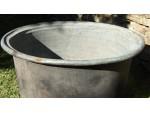 Antique Copper Planter