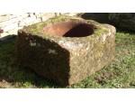 Large Sandstone Trough