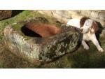 Large Sandstone Trough