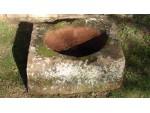 Large Sandstone Trough