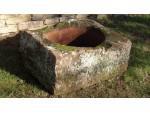 Large Sandstone Trough