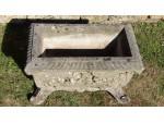 Weathered Haddonstone Planter