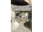 Weathered Gothic Urn