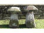 Antique Staddlestones
