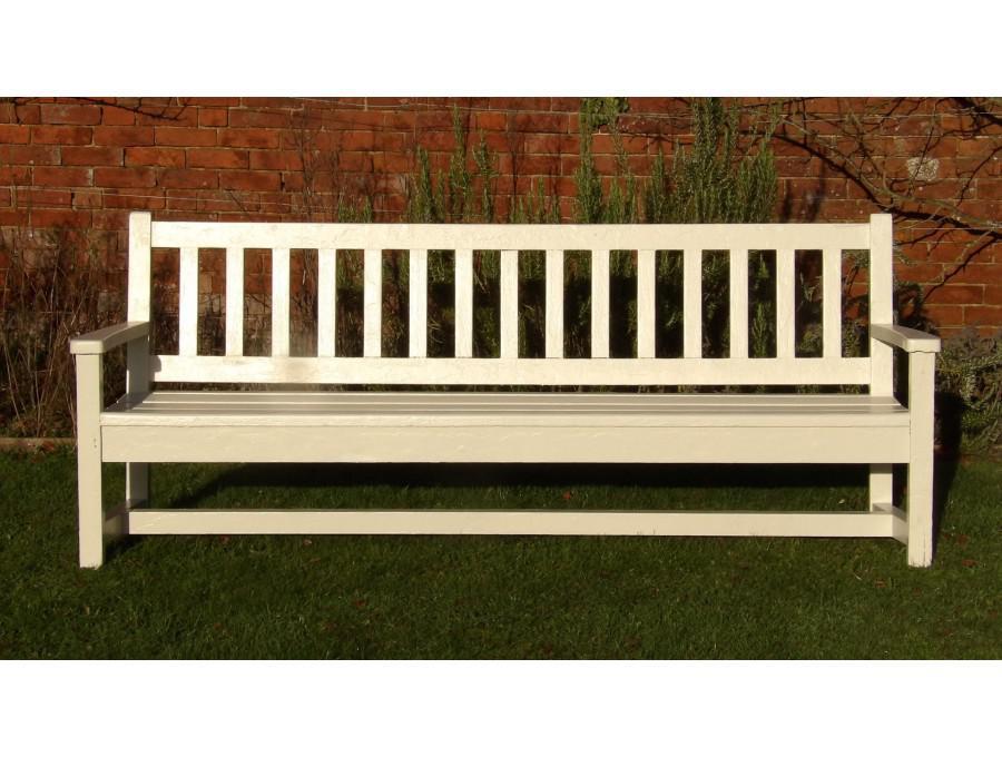 Vintage Garden Benches