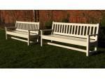 Vintage Garden Benches