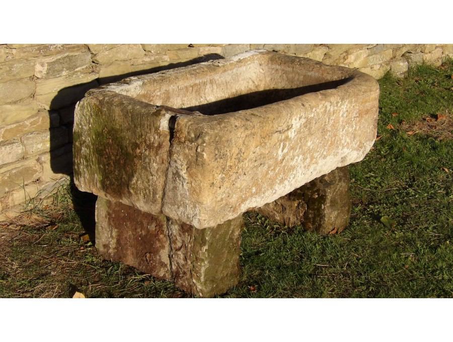 Antique Stone Trough