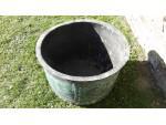 Antique Copper Planter