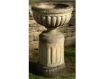 Weathered Garden Urn