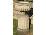 Weathered Garden Urn