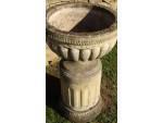 Weathered Garden Urn