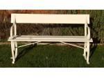 Vintage Garden Bench
