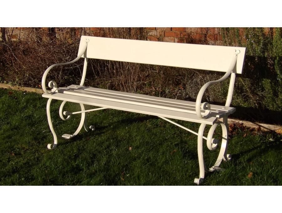 Vintage Garden Bench