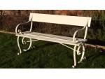 Vintage Garden Bench