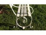 Vintage Garden Bench