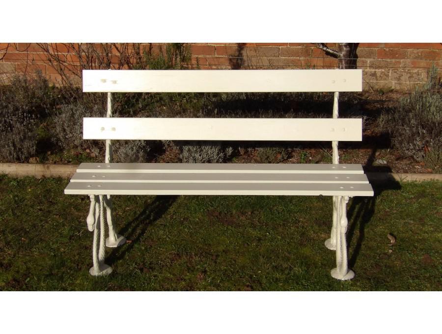Antique Garden Bench