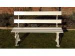 Antique Garden Bench