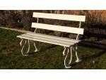 Antique Garden Bench