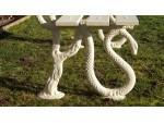 Antique Garden Bench